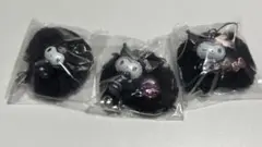 サンリオ　クロミちゃん　シークレットストラップ　メロウサ　マイメロディ3点
