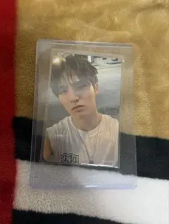 seventeen sector17 一直娱 予約特典　トレカ　ミンギュ　中国