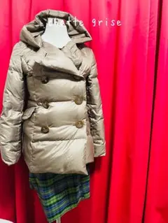 ピンクヨッシー  Vivienne Westwood ダウンジャケット Vivienne Westwood（ヴィヴィアンウエストウッド）の「ﾘｻｲｸﾙ