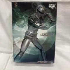 宇宙刑事ギャバン DVD 全4巻セット