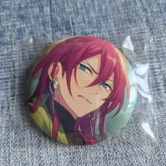 あんスタ 七種茨 イベコレ 2020 缶バッジ winter casual