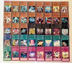 遊戯王 フォトン ギャラクシー デッキ パーツ 1524