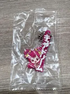 プリキュアオールスターズ カプセルラバーマスコット キュアドリーム