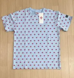 ミャクミャク柄Tシャツ　キッズ160 万博