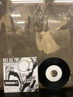 KILL ALL THE BOYSCOUTS VOL 1