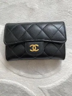 CHANEL シャネル カードケース 美品