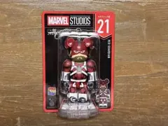 MARVEL ベアブリック HappyくじBE@RBRICK 21賞