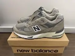 【new balance】ニューバランス M991ANI 27cm