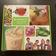 HERBALIFE お試し3日間