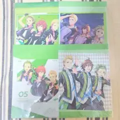 Jupiter SideM クリアファイル セット CD 購入特典