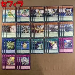 No.12602 遊戯王 セフィラ デッキパーツ