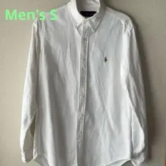 Ralph Lauren 長袖BDシャツ　S