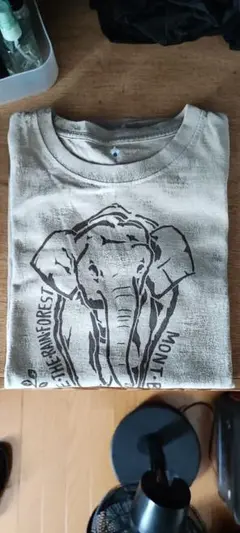 montbell BORNEO Tシャツ モンベル