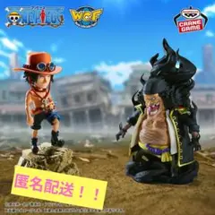 ワンピース エース・ティーチ　ワーコレ 箱無し割引有