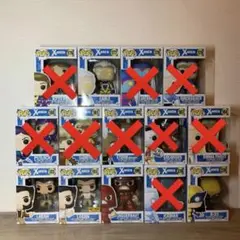 【FUNKO POP】X-MENセット【ファンコポップ】
