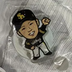 松本裕樹 アクリルスタンド ファイト九州ver.