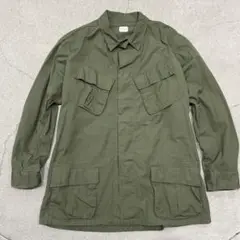 ミントコンディション　US ARMY fatigue jacket L/L