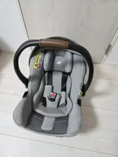 Joieジョイー チャイルドシート　アイスナグ2 グレー
