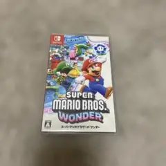 スーパーマリオブラザーズ ワンダー Nintendo Switch