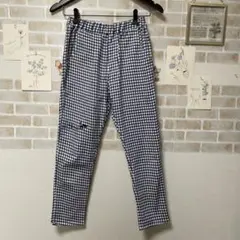 RYDIAチェックパンツ