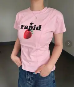 【shesame】半袖Tシャツ M