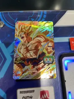 ドラゴンボールヒーローズ ugm5-kcp11 孫悟空