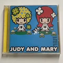 JUDY AND MARY ベストアルバム CD ジュディマリ 2枚組