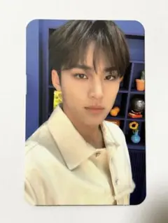 SEVENTEEN セブチ ミンギュ トレカ YMMD