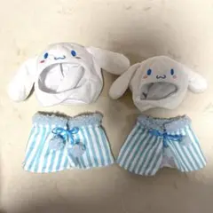 シナモンロール　コスチューム