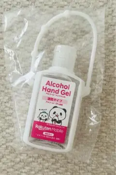 【新品・未開封】お買いものパンダ アルコールハンドジェル