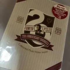 FUMIYA FUJII 20th Anniversary Chronicle