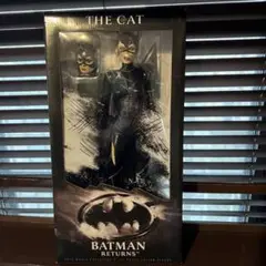 バットマンリターンズ キャットウーマン⭐︎