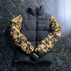 ★ヴェルサーチ★VERSACE★ダウンジャケット★