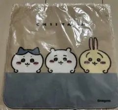 【最終値下げ】ちいかわ　大きめハンドタオル(モードカラー)
