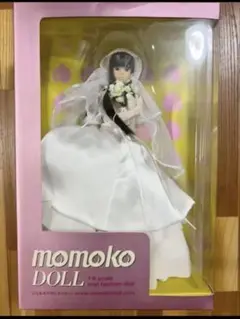 特別値下げ価格希少！！新品未使用momoko dollドラマティックブライド