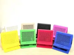 2個セット オリジナル スマホスタンド