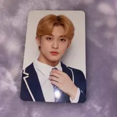 NCT マーク トレカ