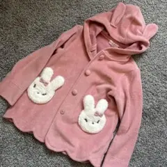 メゾピアノ♡うさぎ♡コーディガン