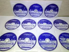 FRINGE (フリンジ) セカンドシーズン 全巻セット DVD11枚セット