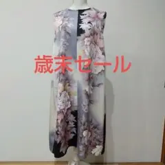722番 振袖よりワンピース