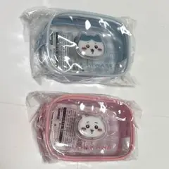 ちいかわクリアポーチ