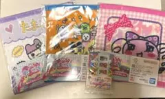 たまごっち　一番くじ　E賞タオルセット