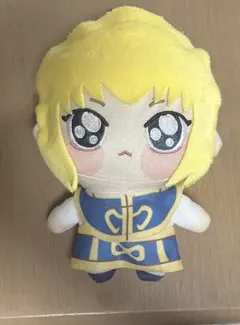 HUNTER×HUNTERちょぴぬい　クラピカ