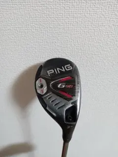 ピン G410 ユーティリティ 3U 3番 PING