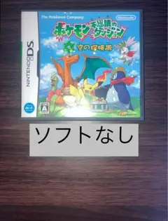 空の探検隊 ポケモン不思議のダンジョン ニンテンドーDS ポケットモンスター