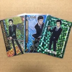 家庭教師ヒットマンREBORN！　サザンクロスバトル　山本武セット