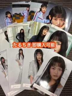 山﨑天 櫻坂46 Make or Break 生写真 12種コンプ