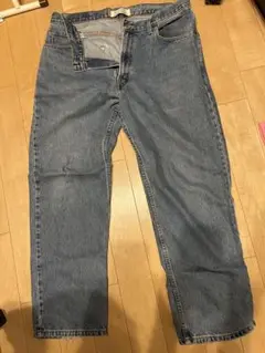 LEVI’S ボタン裏 217 バギーデニム アメカジ カジュアル