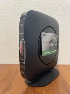 バッファロー WSR-3200AX4S/DBK Wi-Fi6 無線LANルーター