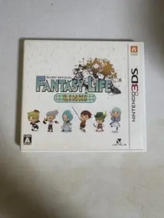 ファンタジーライフ LINK! ニンテンドー3DS